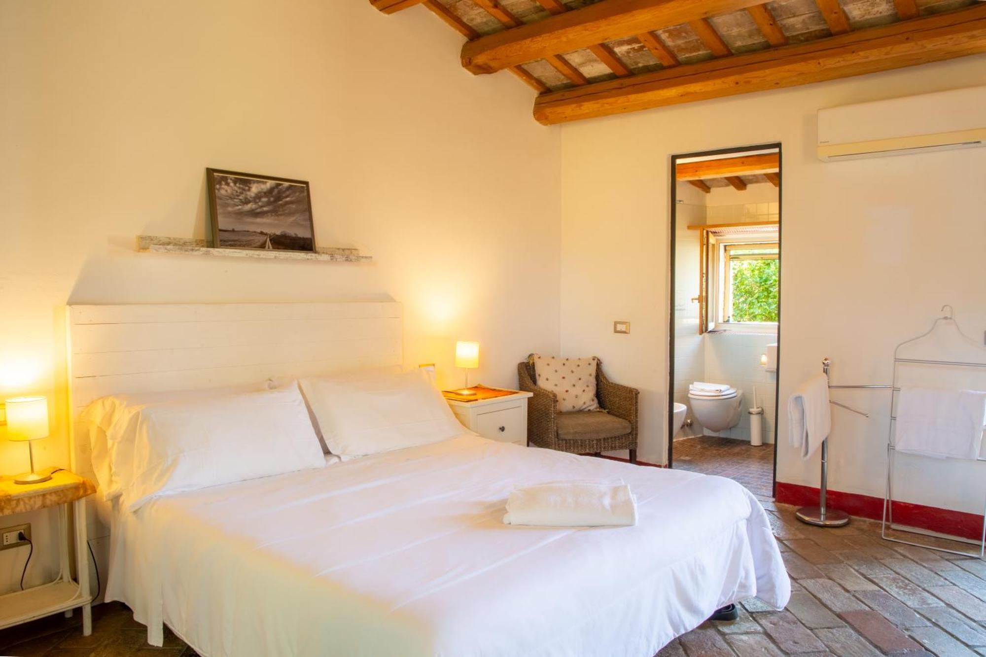 Casali Marchigiani - Ville Vacanza Private Con Piscina Ostra Exteriör bild