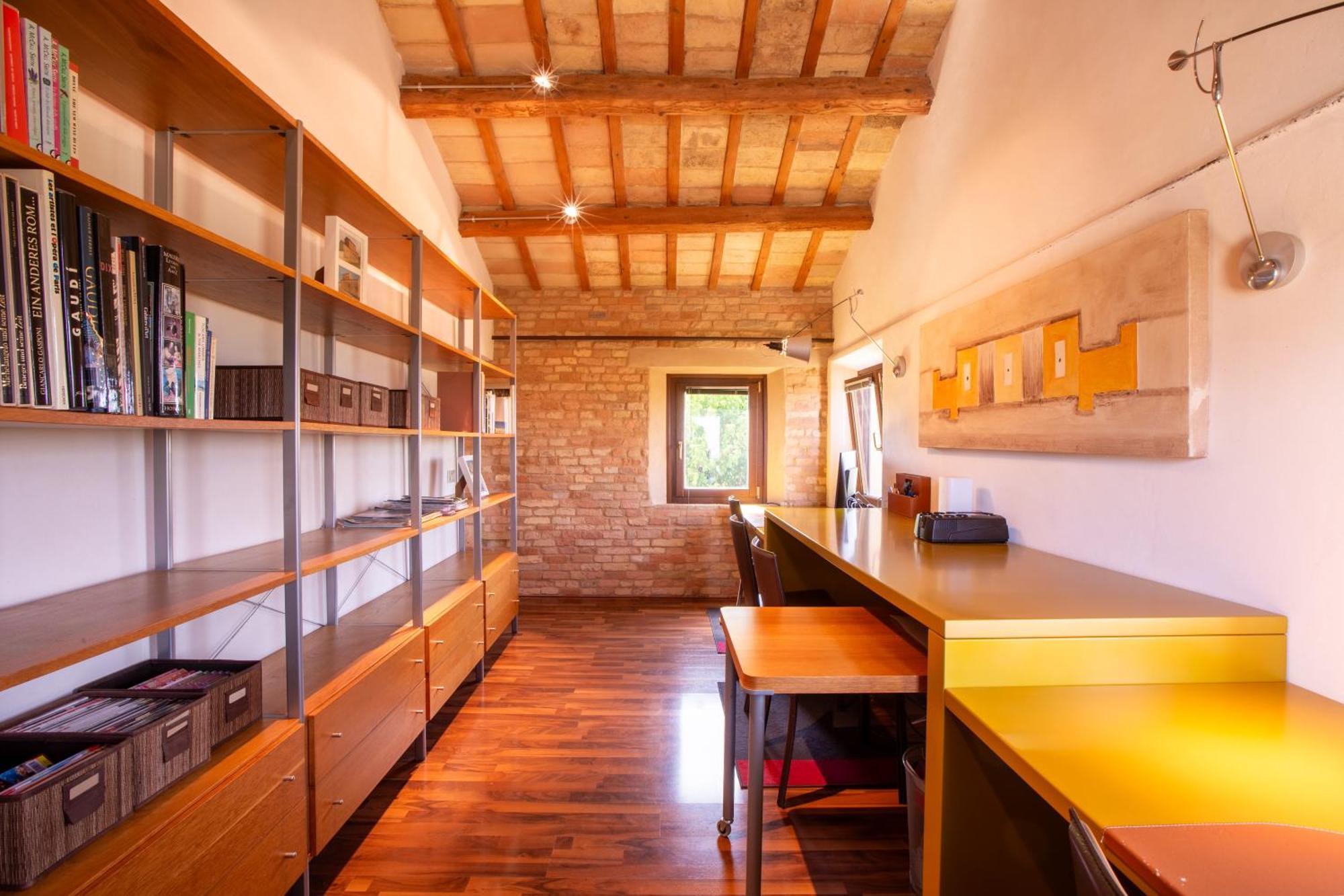 Casali Marchigiani - Ville Vacanza Private Con Piscina Ostra Exteriör bild