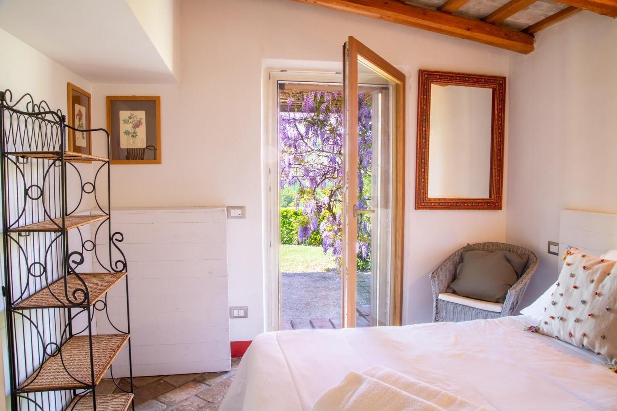 Casali Marchigiani - Ville Vacanza Private Con Piscina Ostra Exteriör bild
