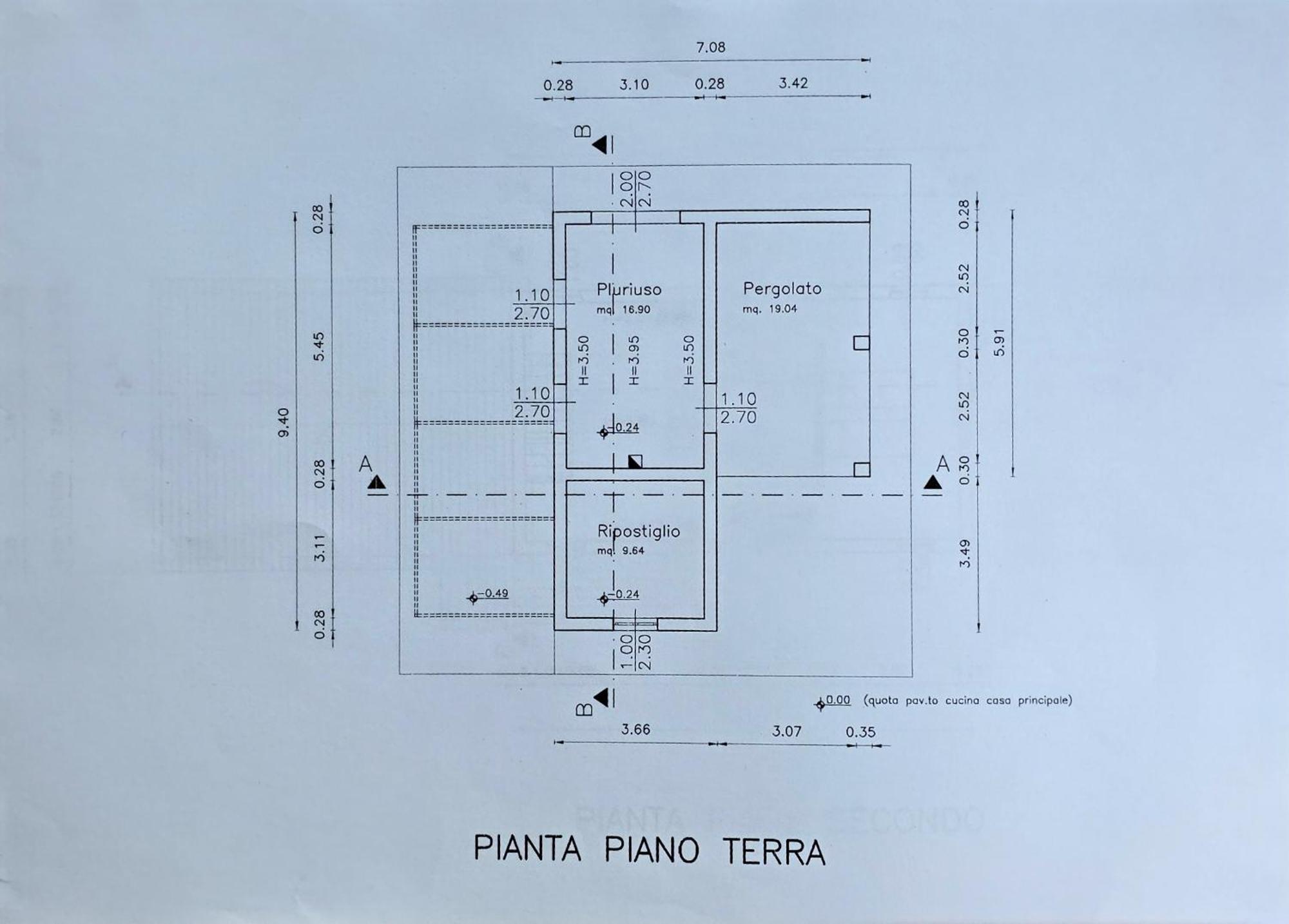 Casali Marchigiani - Ville Vacanza Private Con Piscina Ostra Exteriör bild