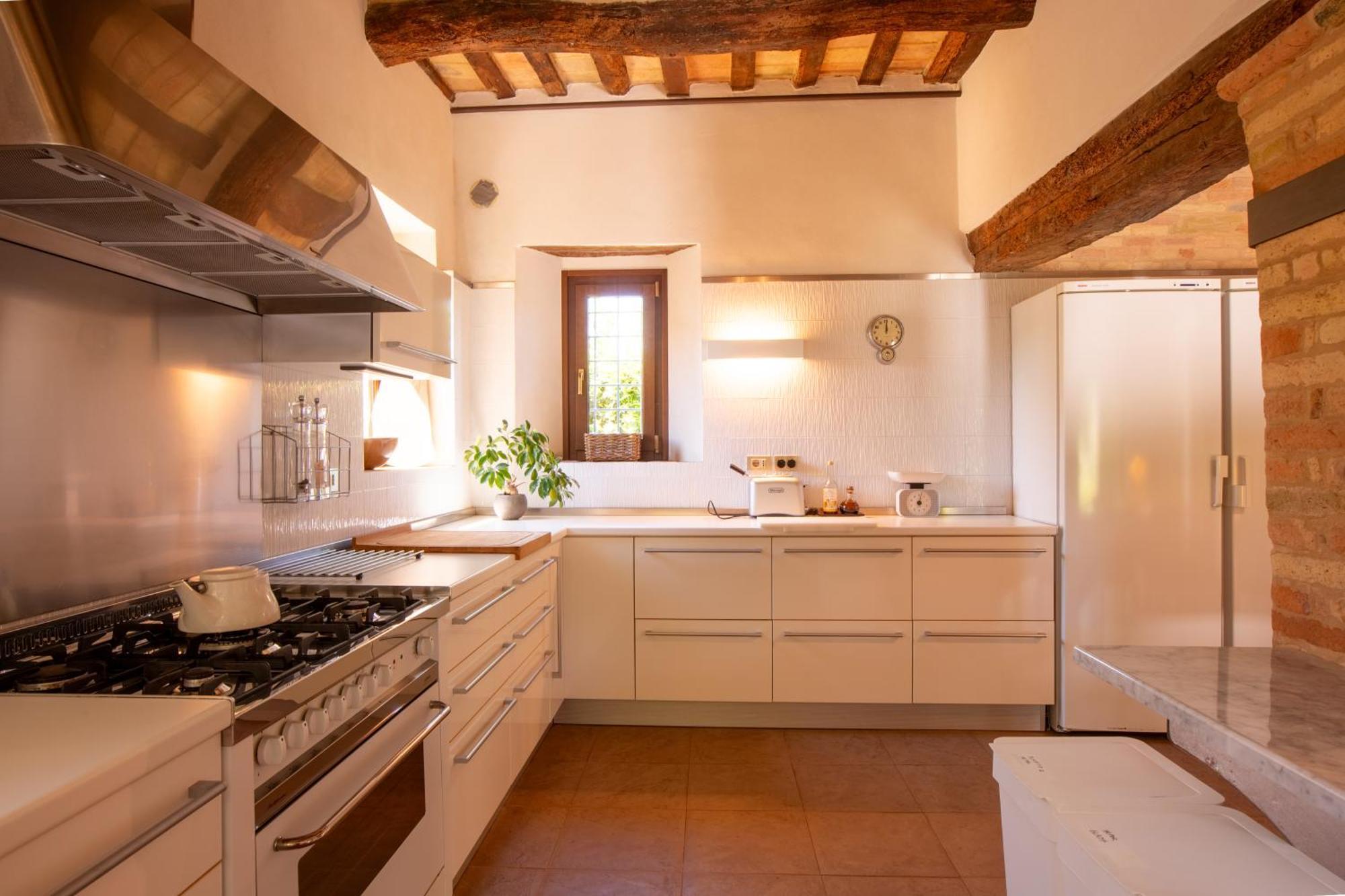 Casali Marchigiani - Ville Vacanza Private Con Piscina Ostra Exteriör bild
