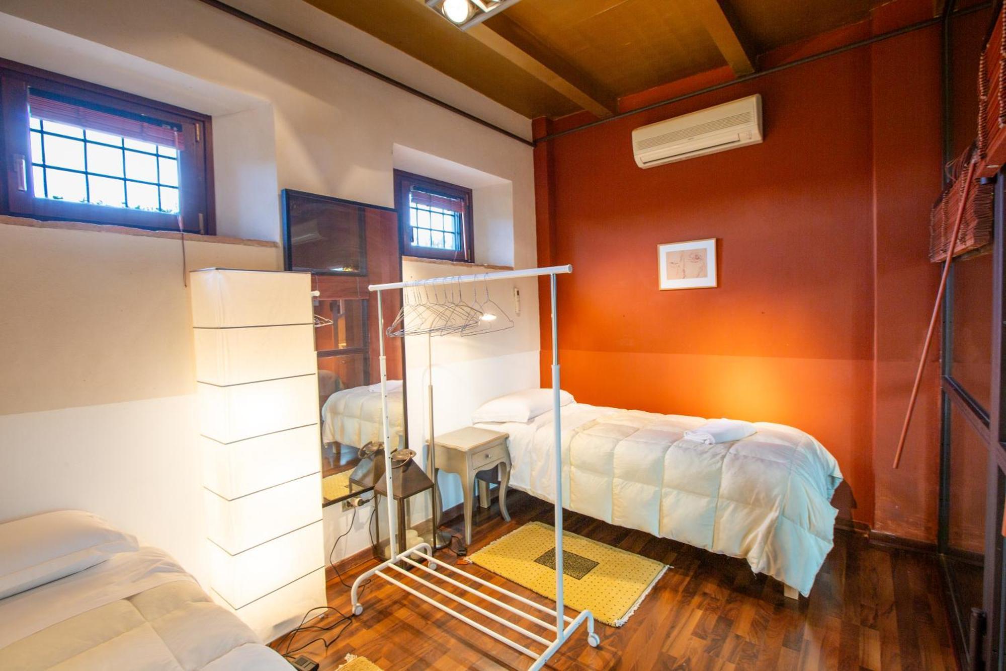 Casali Marchigiani - Ville Vacanza Private Con Piscina Ostra Exteriör bild
